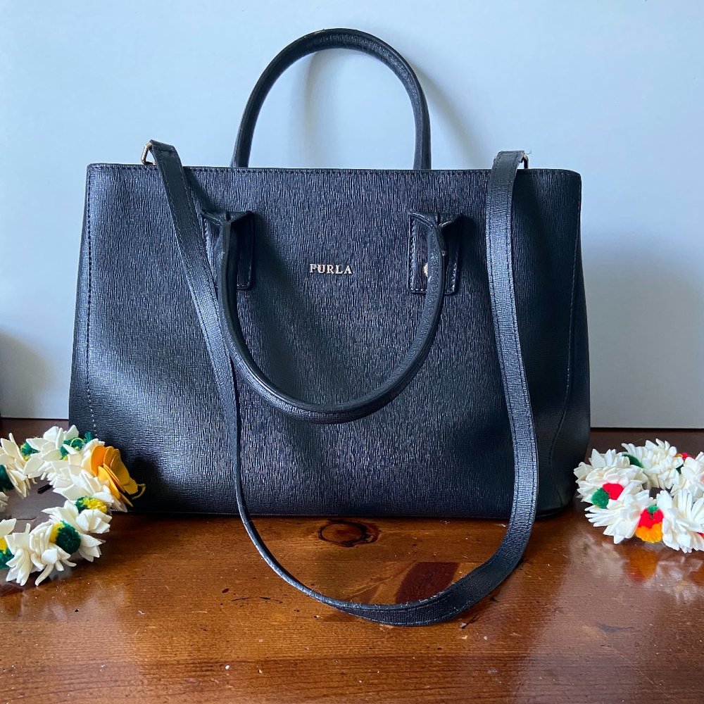 Furla Genuine Leather Purse
